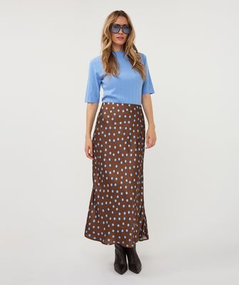 Skirt Polka Dot