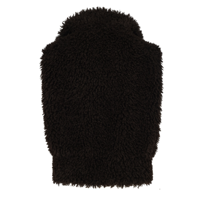Cozy Hairy Bodywarmer