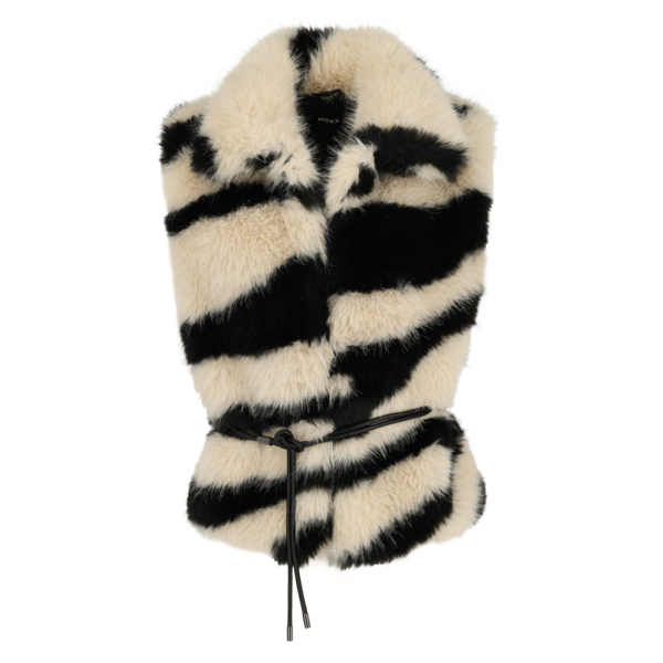 Fancy fur jacket