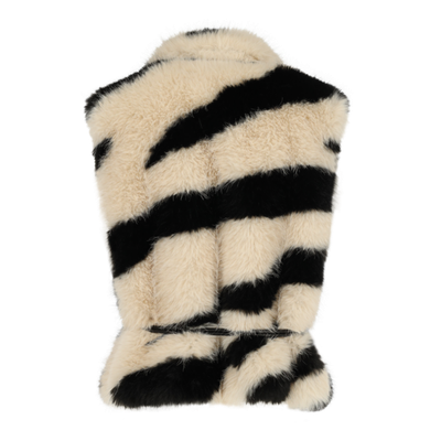Fancy fur jacket