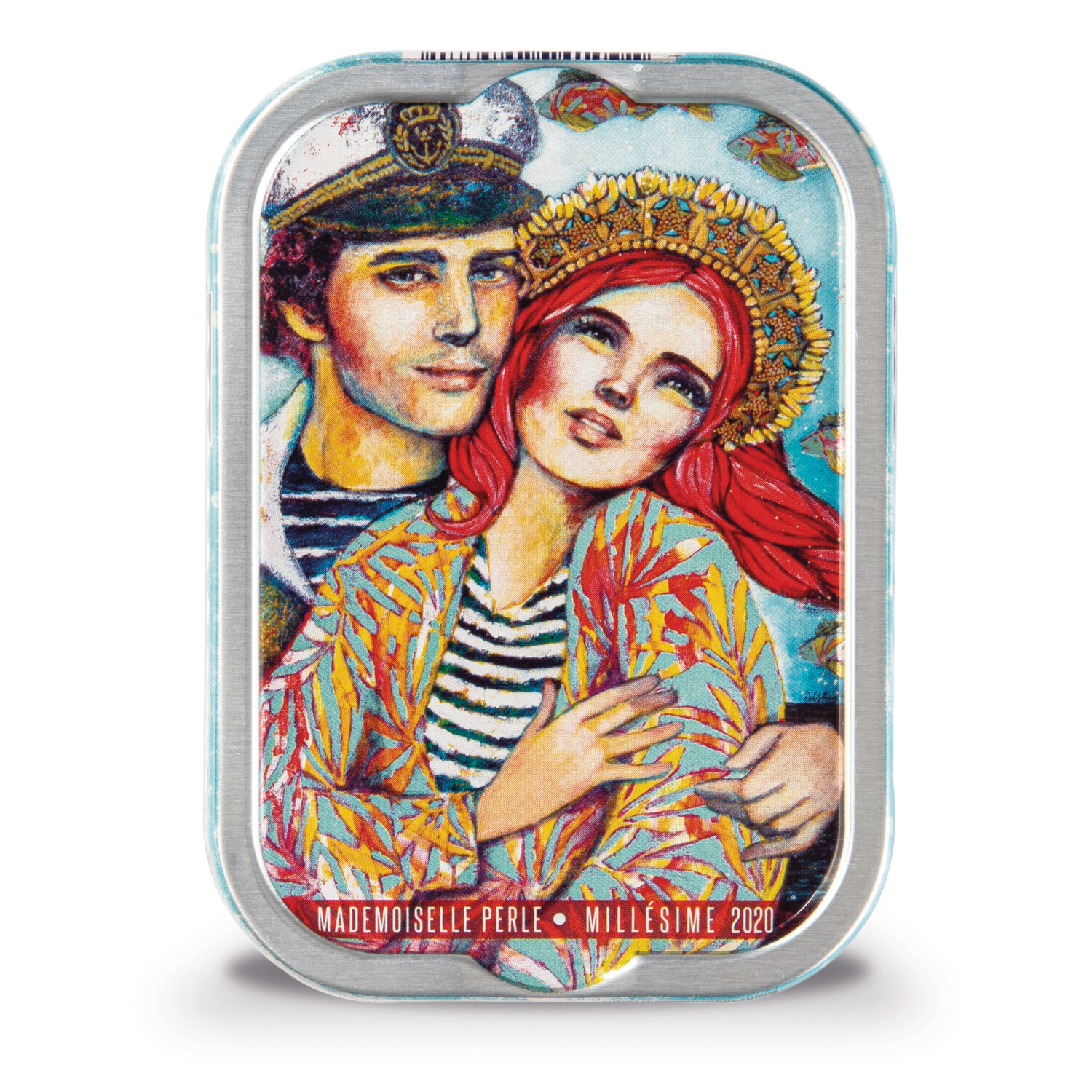 La Perle des Dieux Sardines Millesime 2020