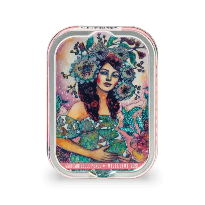 La Perle des Dieux Sardines Millesime 2023