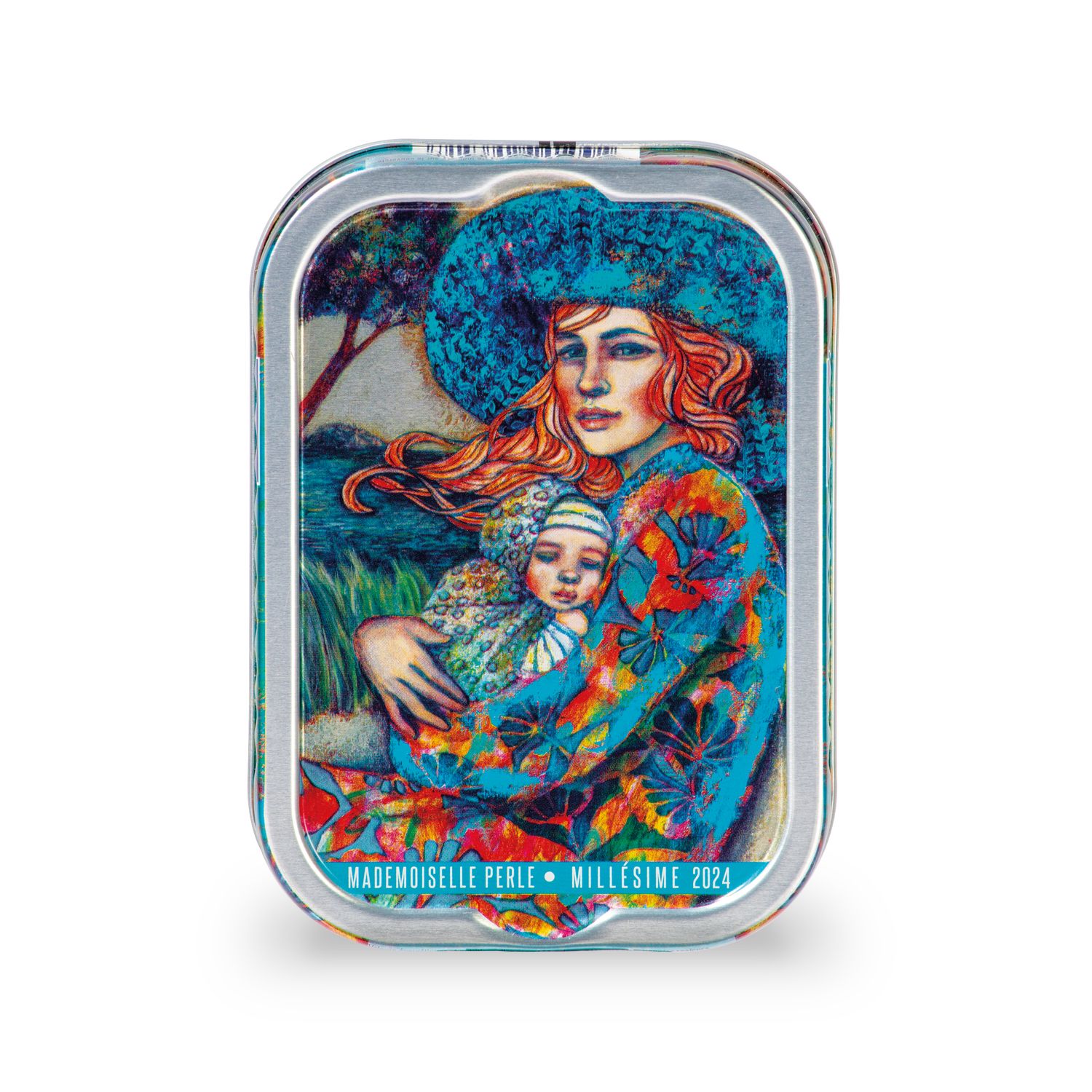 La Perle des Dieux Sardines Millesime 2024