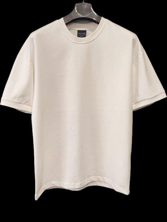 Basic Oversized Tee