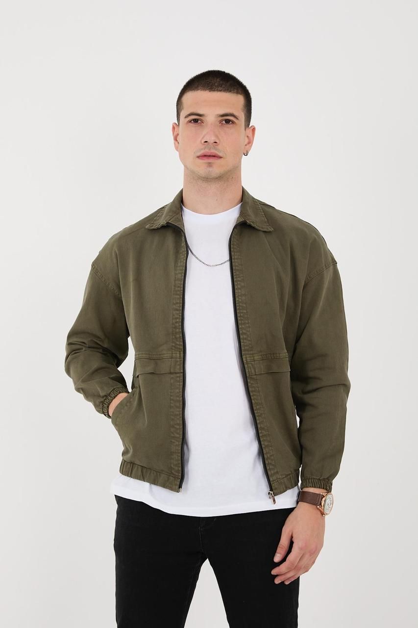 CONS Oversized Bomber