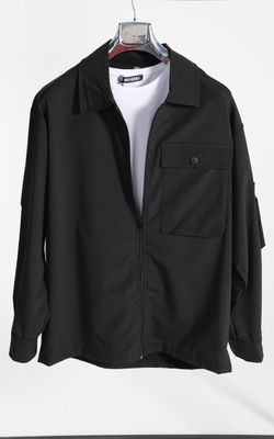 Pocket Overshirt