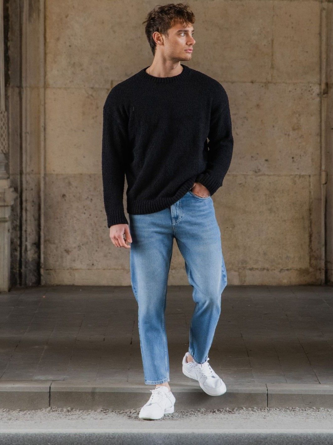 Academy Boyfriend Jeans