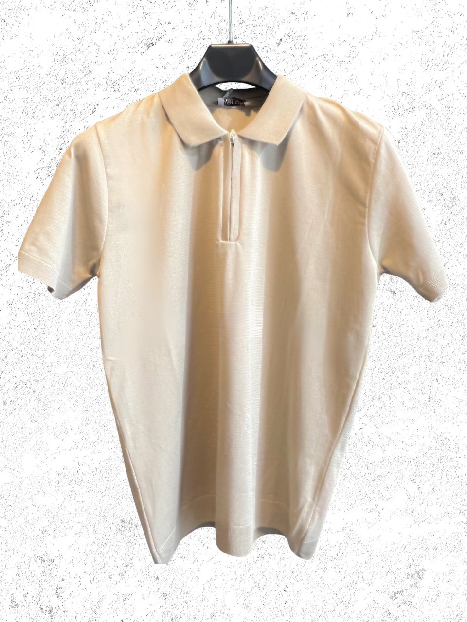 Zipper Polo