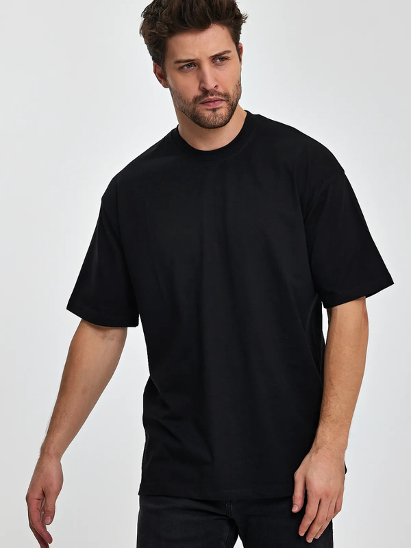 Basic Oversize T-Shirt