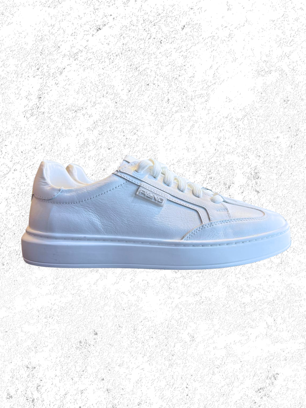 Leather Sneakers