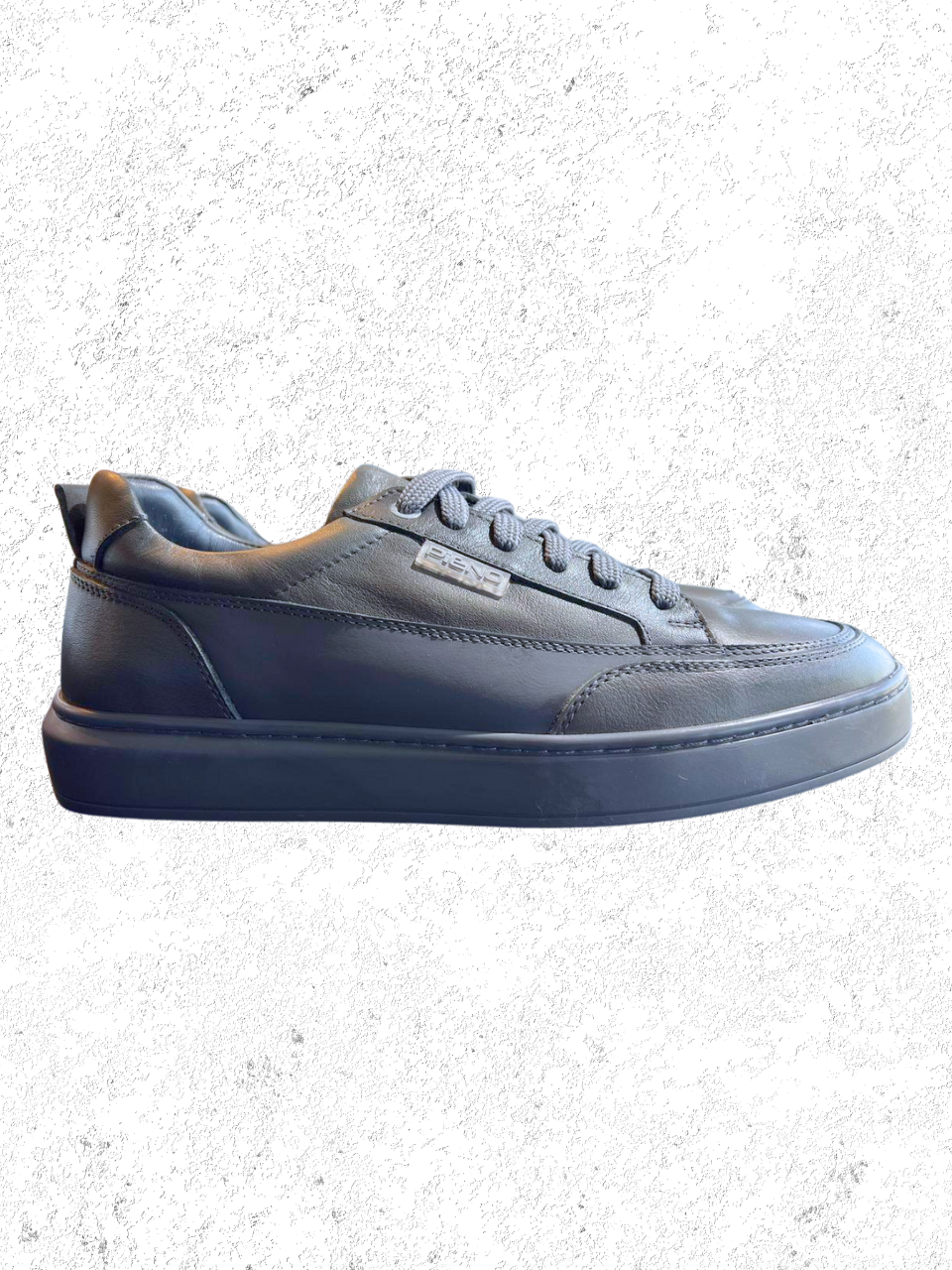 Leather Sneakers