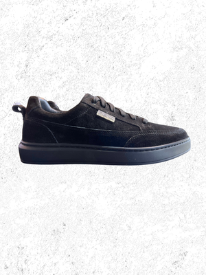 Suede Sneakers