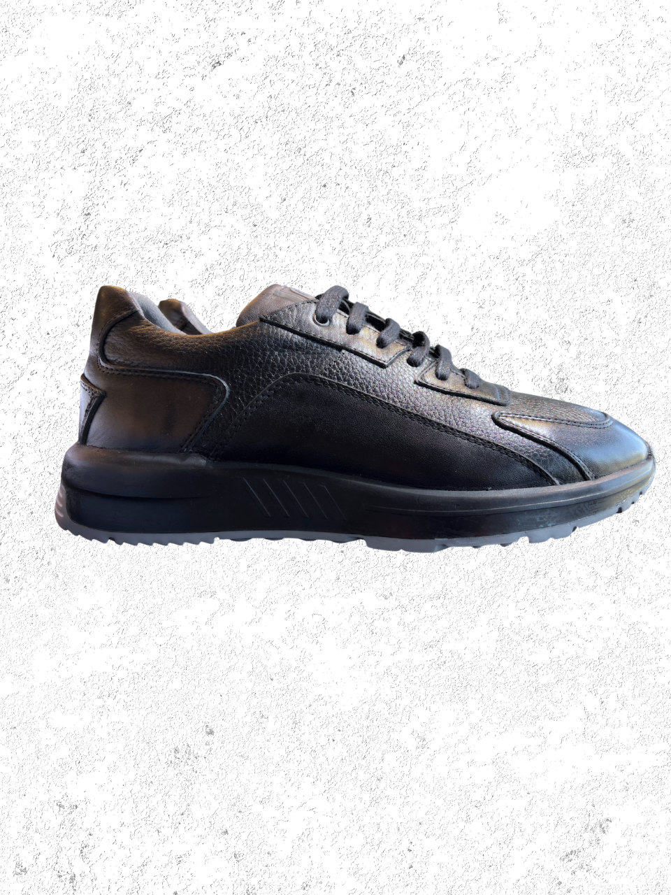 Leather Trainers