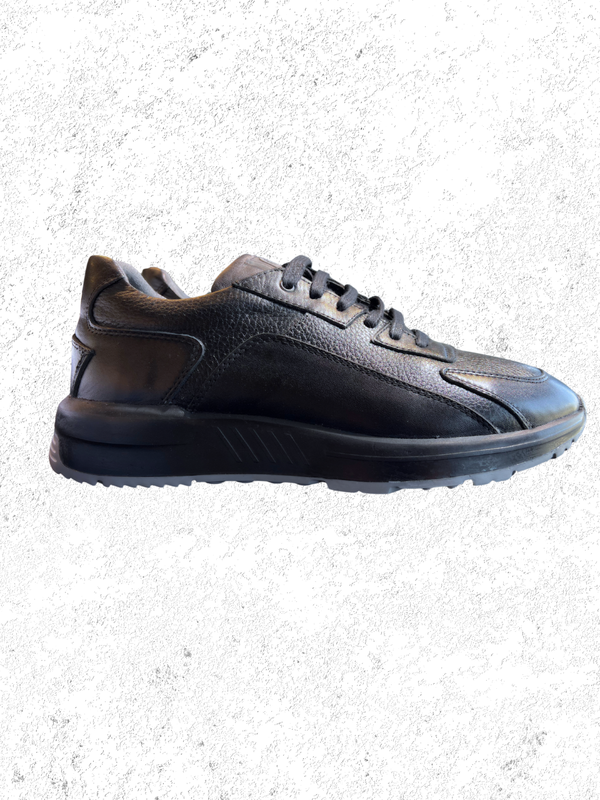 Leather Trainers