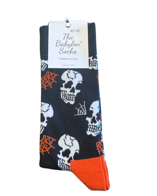 The Babylon Socks - Skulls