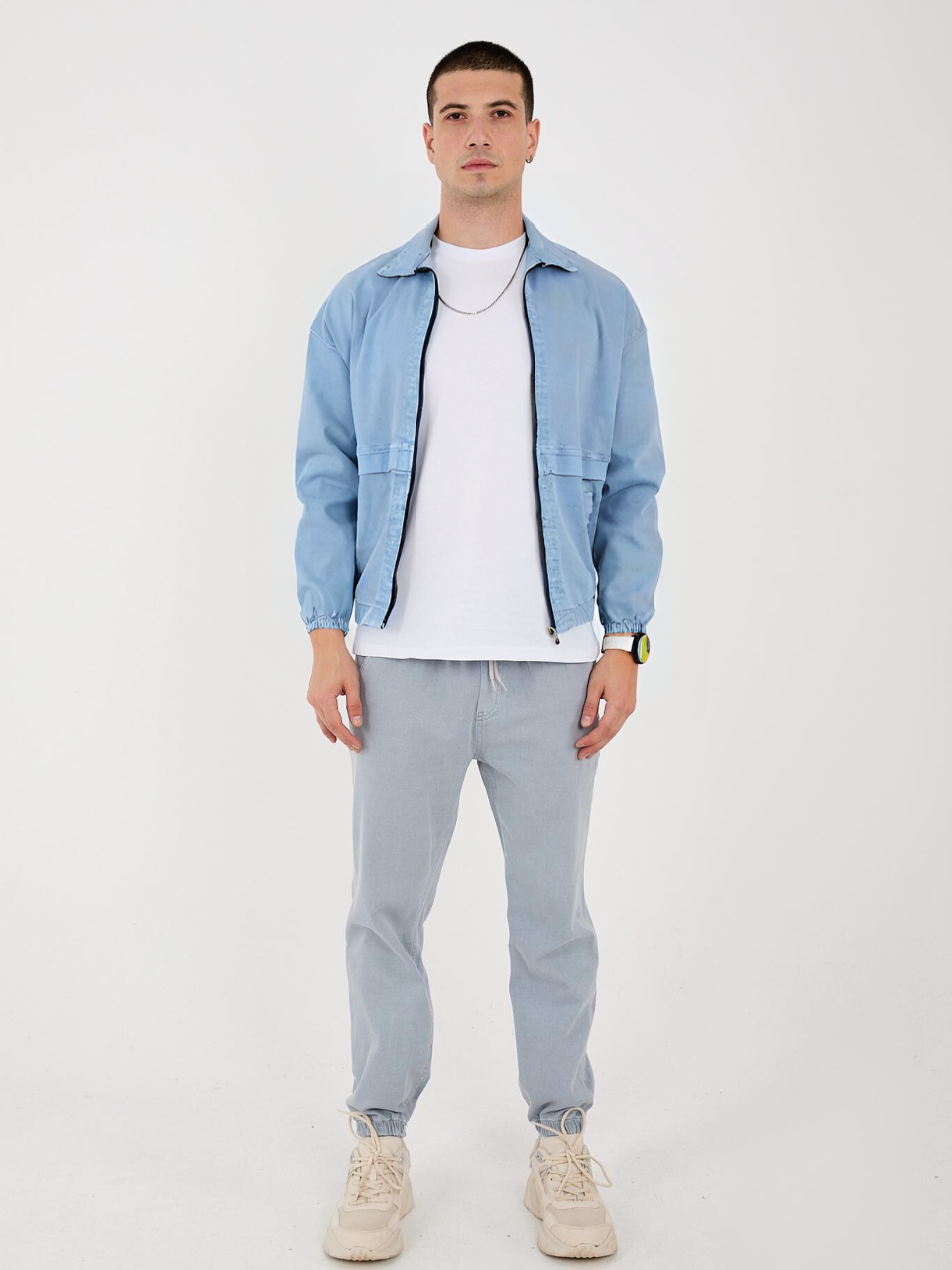 CONS Oversized Bomber