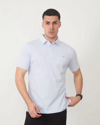 Mesh Polo Shirt