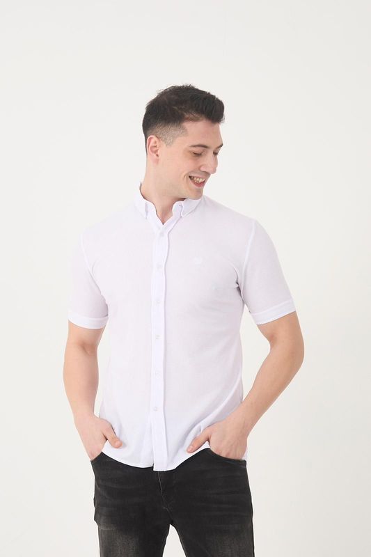 Waffle Shirt