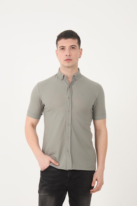 Waffle Shirt