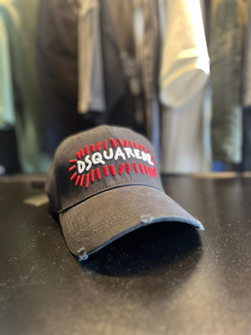 DSQ2 Cap