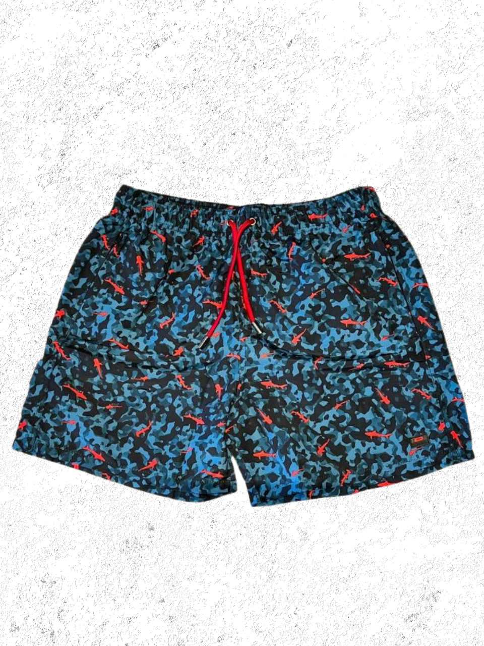 Swim Trunks - Sharks