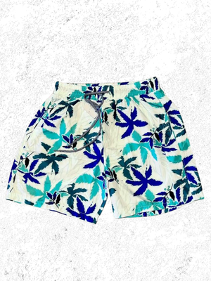 Swim Trunks - Leaf