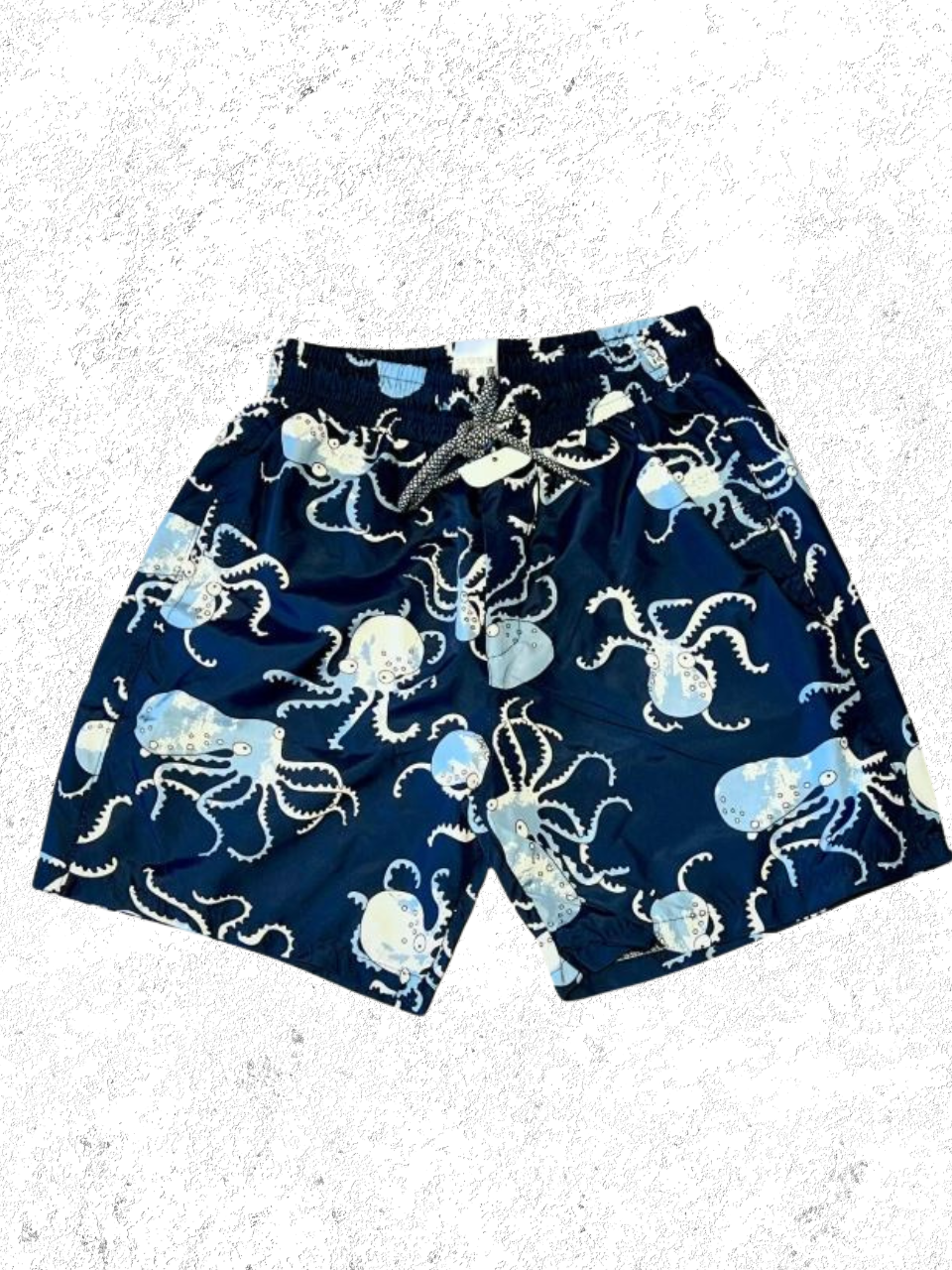Swim Trunks - Octopus