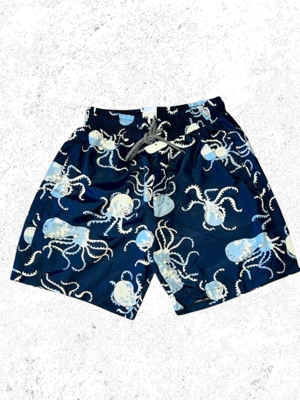 Swim Trunks - Octopus