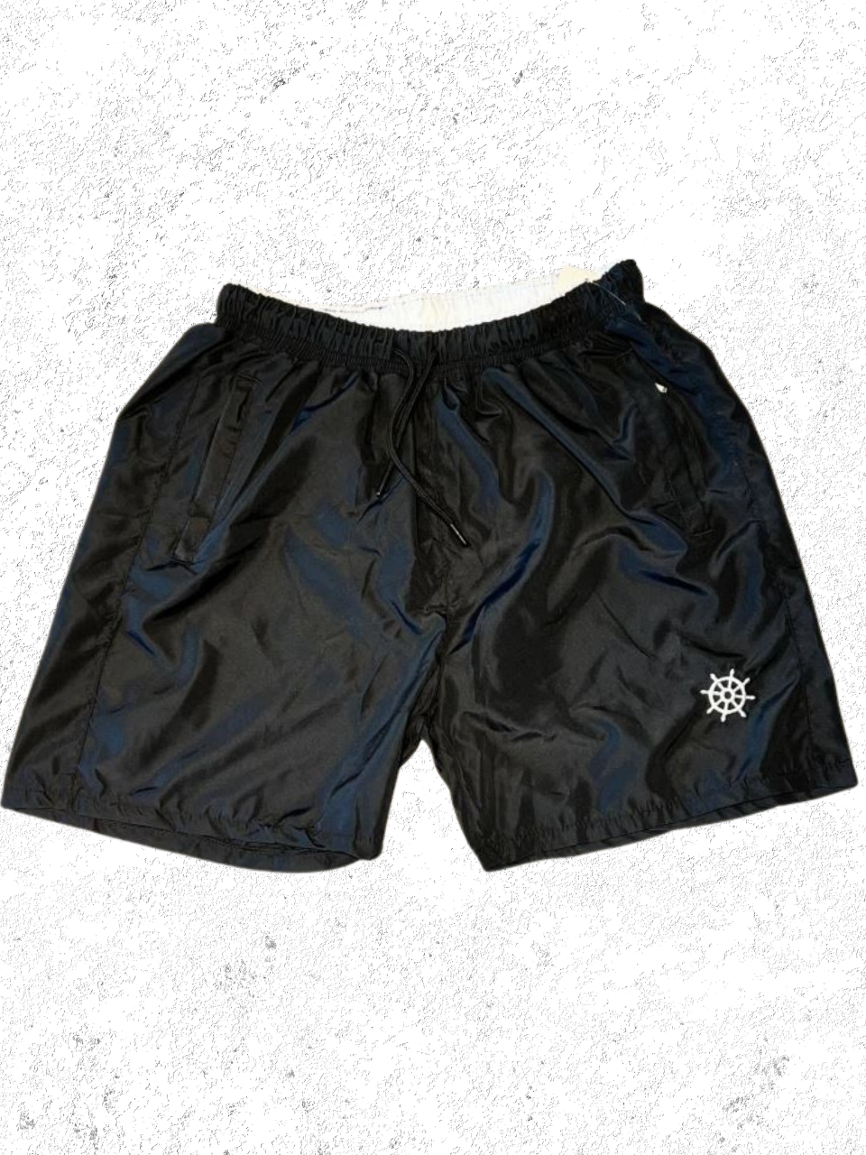 Swim Trunks - Black