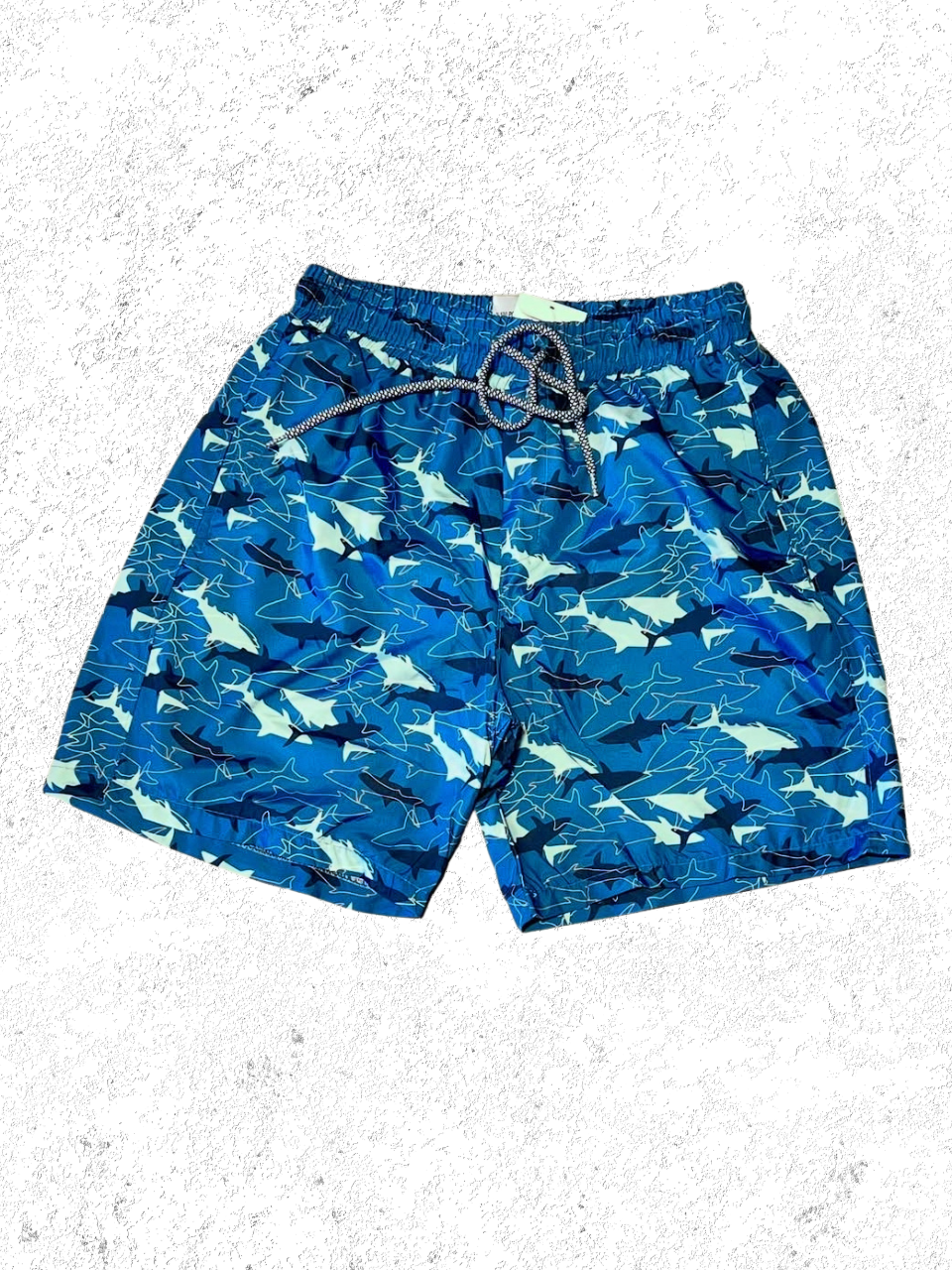 Swim Trunks - Big Shark