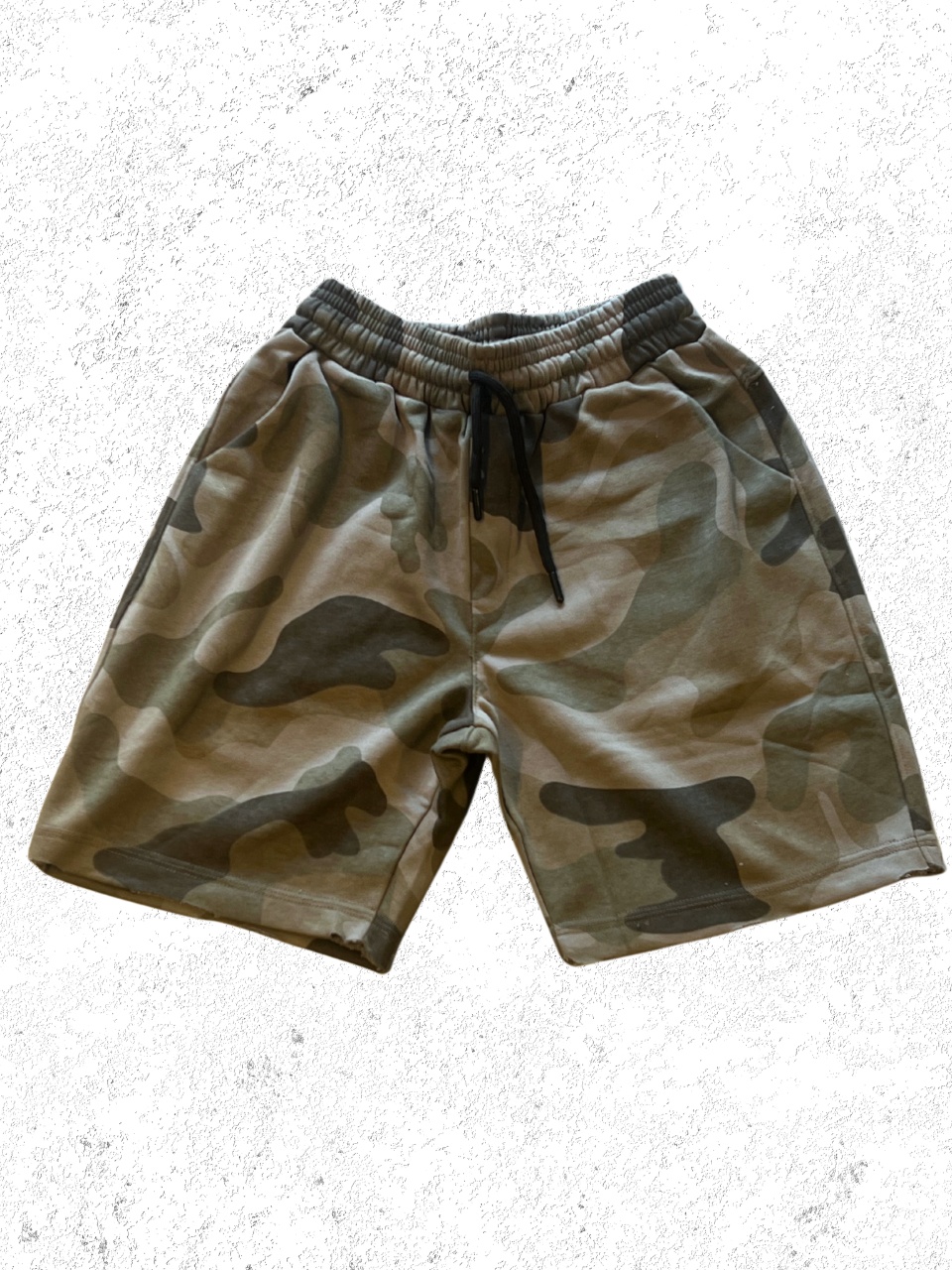 Comfort Camo Shorts