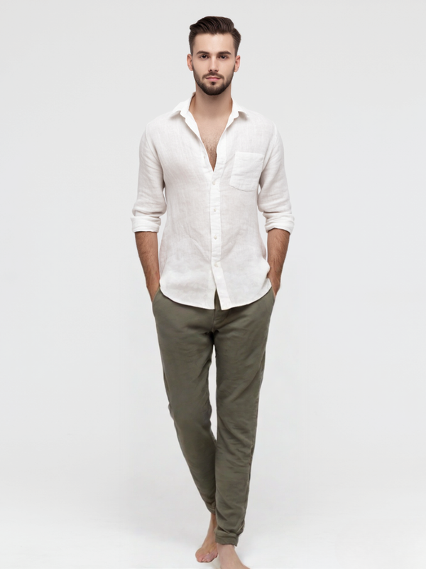 Linen Pants