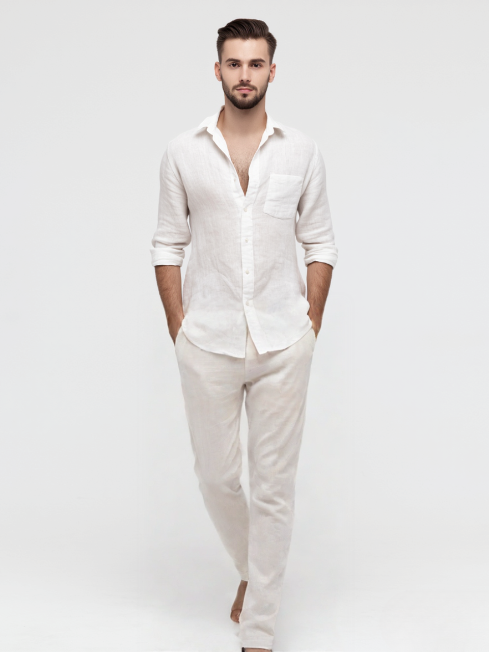 Linen Pants