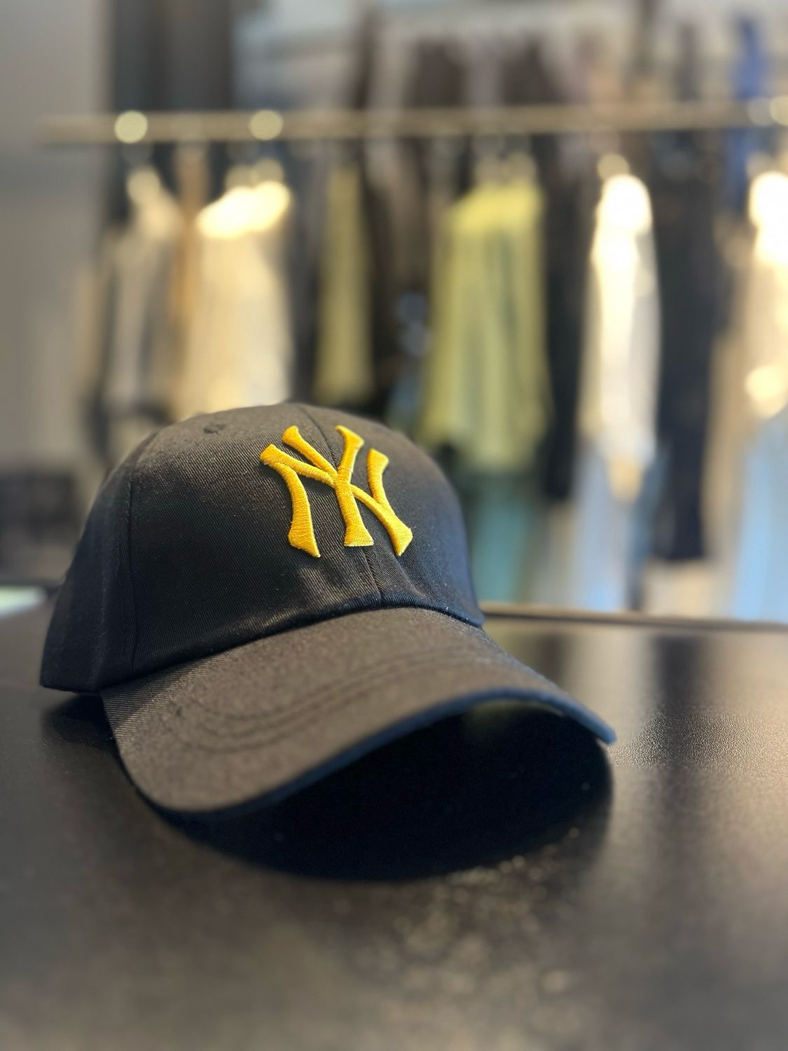 NY cap