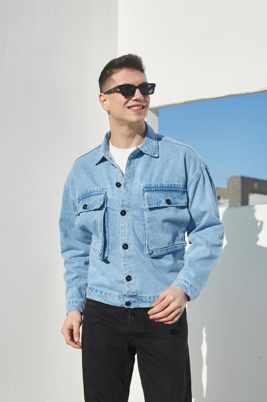 Cons Pocket Denim