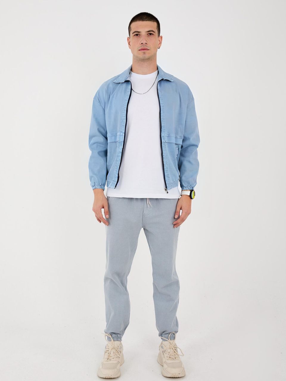 Oversized Bomber