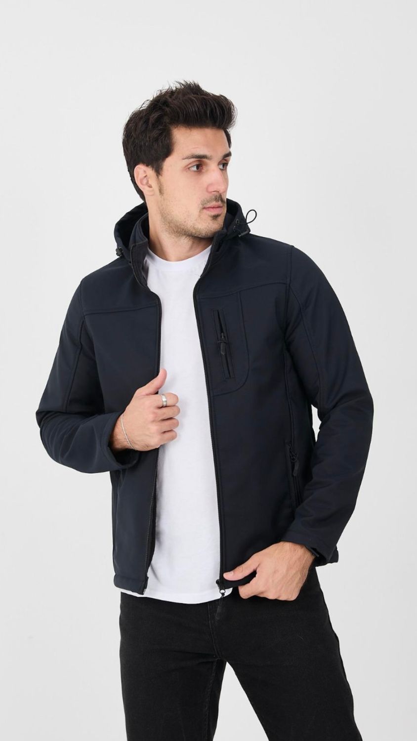 Weatherproof Softshell Jacket