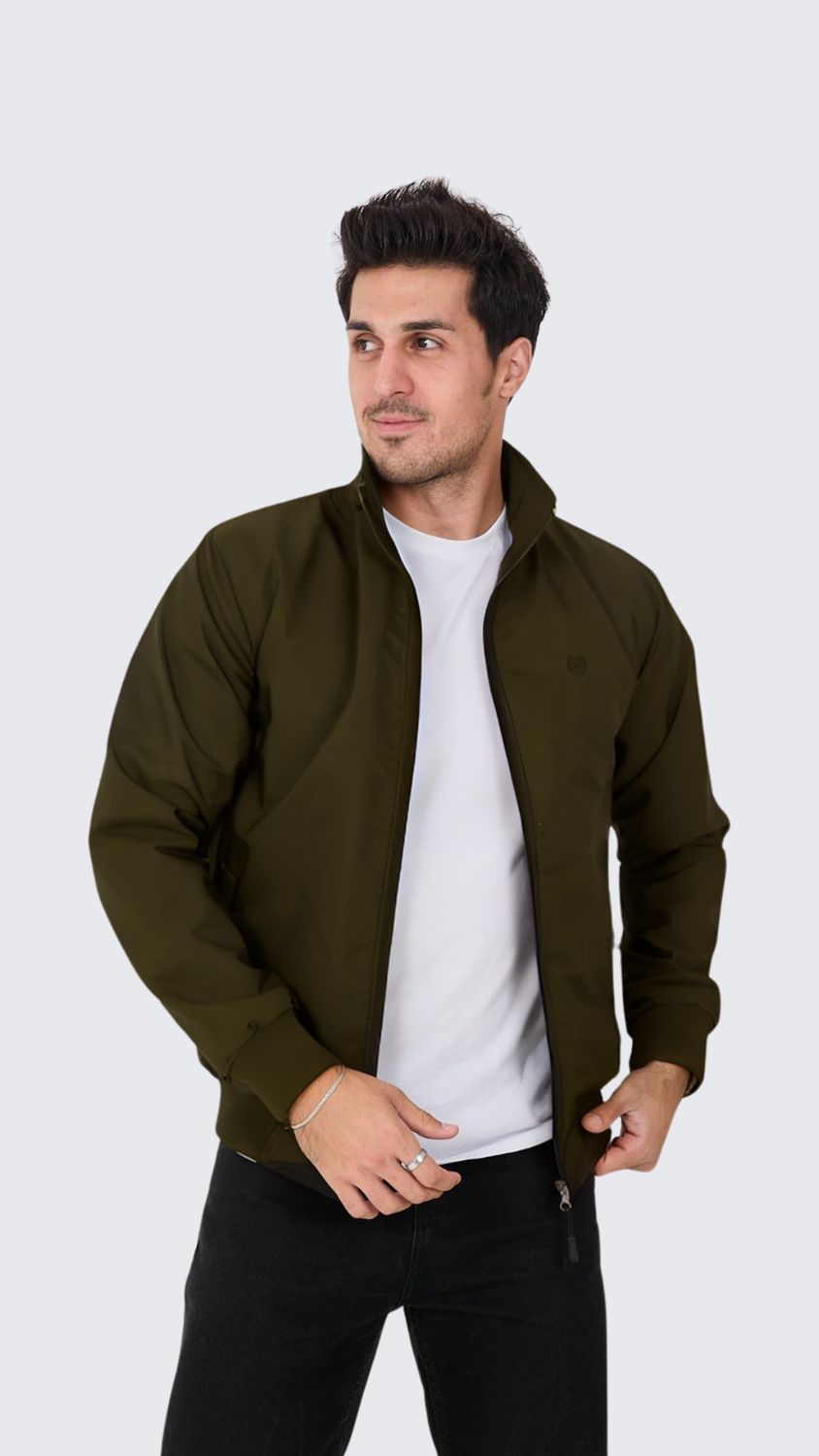 Bomber Jacket