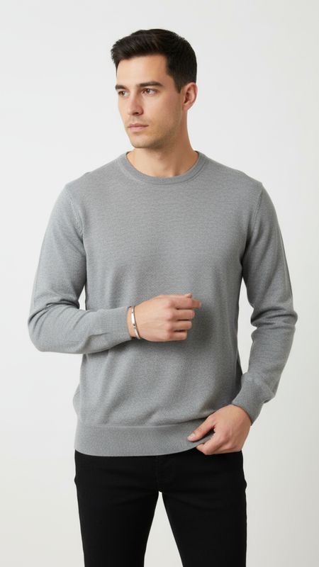 Supreme Wool Sweater