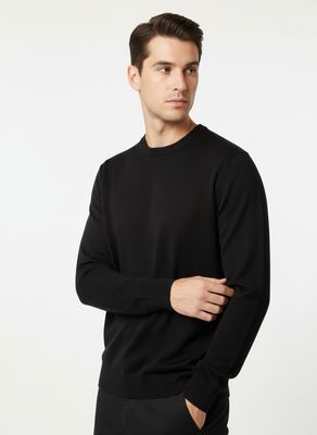 Cashmere Knit Sweater