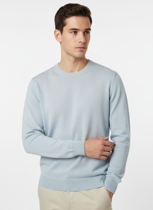 Cashmere Knit Sweater