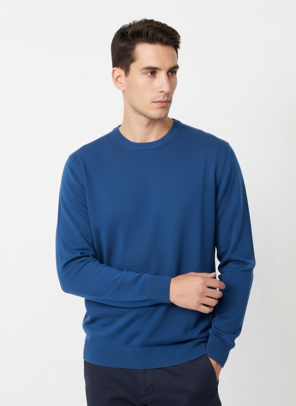 Cashmere Knit Sweater