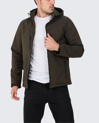 Weatherproof Softshell Jacket