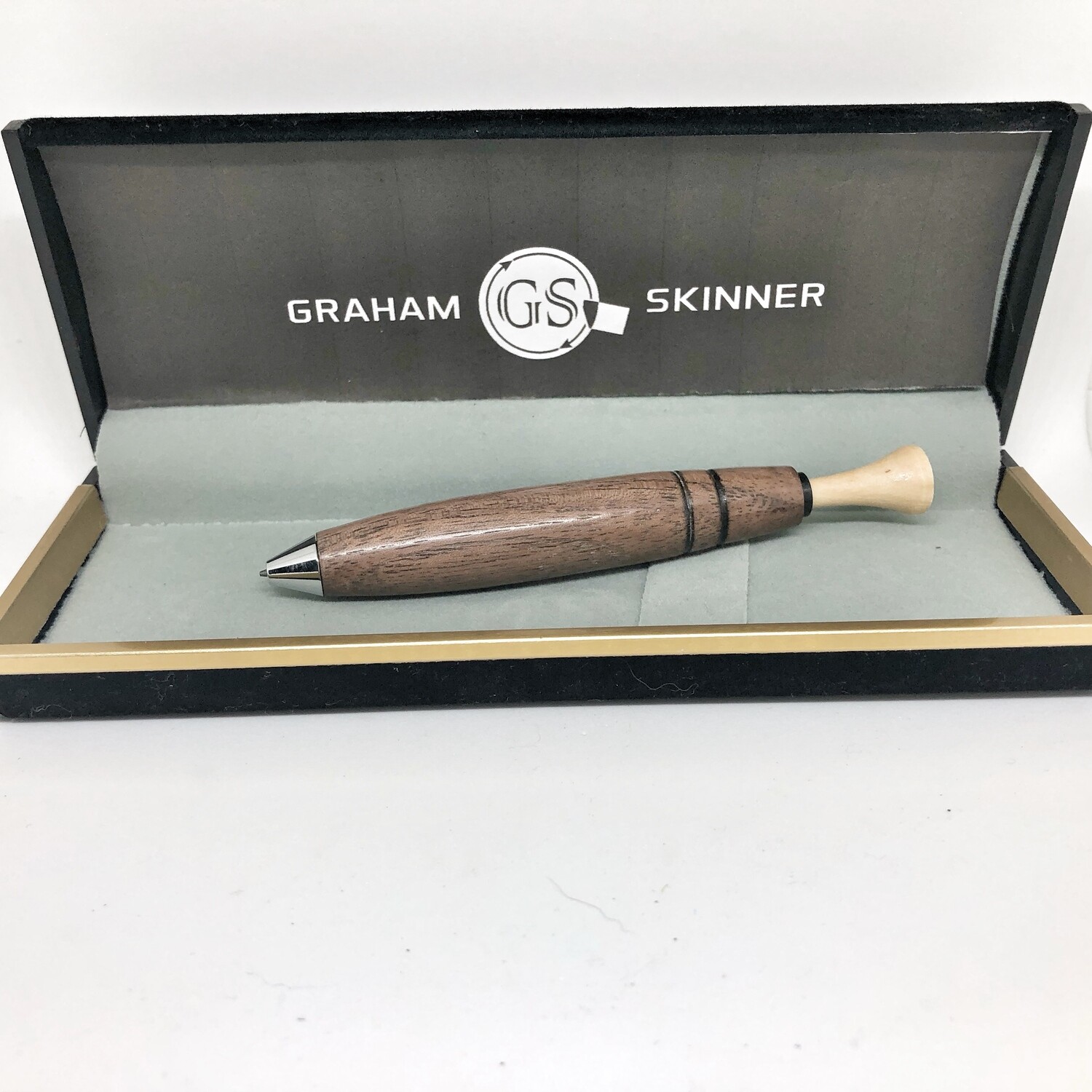 Pacer Pencil in Walnut