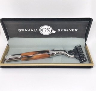 SKS Razor in Orange SKS Razor in Orange