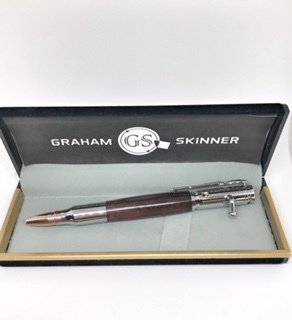 McElyea Rifle Pen
