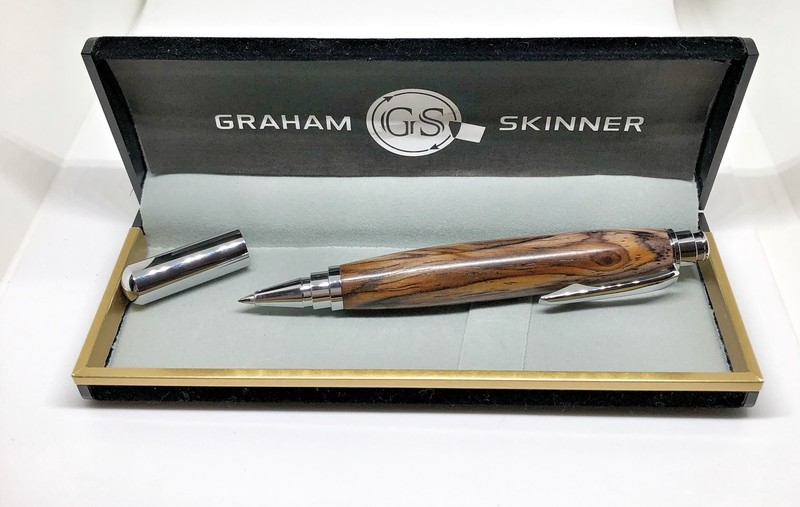 Holbert Rollerball Pen