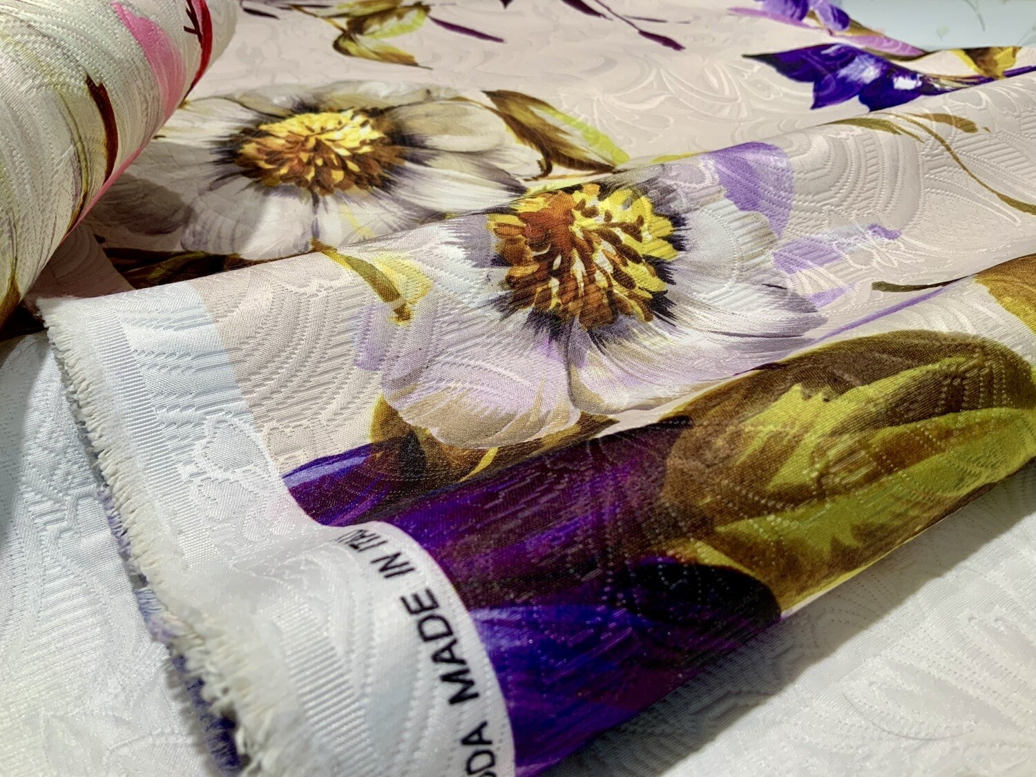 Katoen Jacquard 00650