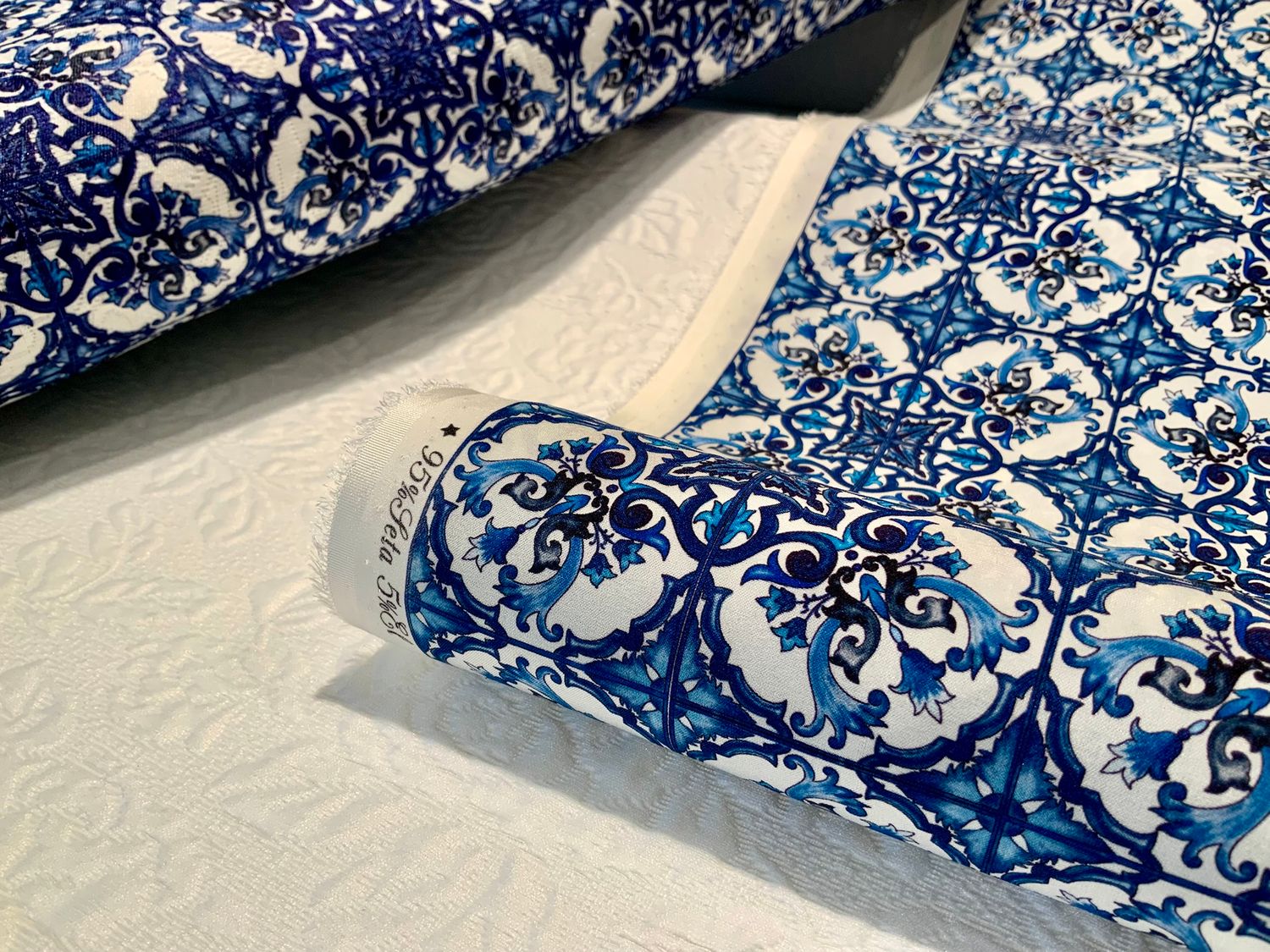 Zijde Designer collectie 00756