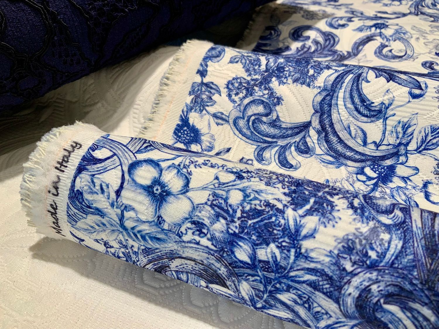 Katoen Jacquard 00758